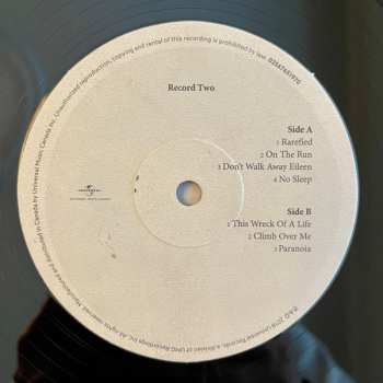 3LP Sam Roberts: We Were Born In A Flame