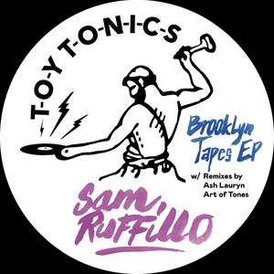 LP Sam Ruffillo: Brooklyn Tapes EP