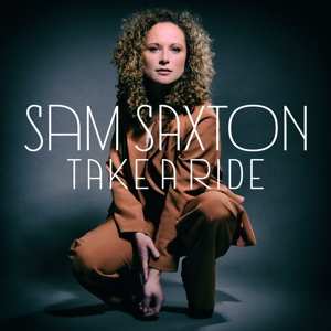 CD Sam Saxton: Take A Ride