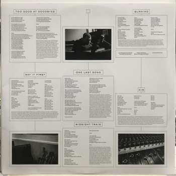 LP Sam Smith: The Thrill Of It All CLR
