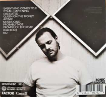 CD Sam Weber: Everything Comes True