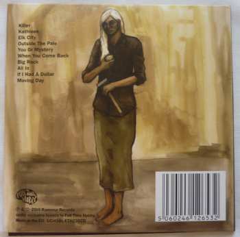 CD Samantha Crain: Under Branch & Thorn & Tree