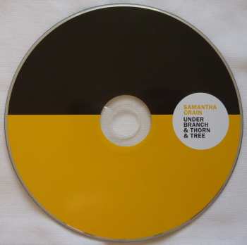 CD Samantha Crain: Under Branch & Thorn & Tree