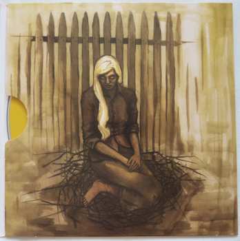 CD Samantha Crain: Under Branch & Thorn & Tree