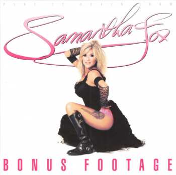 2CD/2DVD/Set di cofanetti Samantha Fox: Play It Again, Sam: The Fox Box