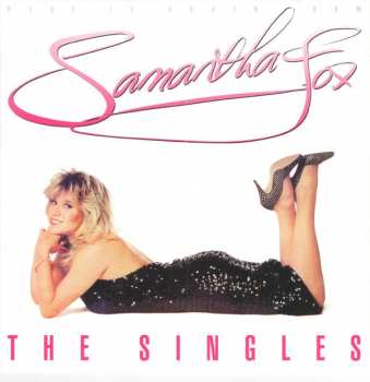 2CD/2DVD/Set di cofanetti Samantha Fox: Play It Again, Sam: The Fox Box