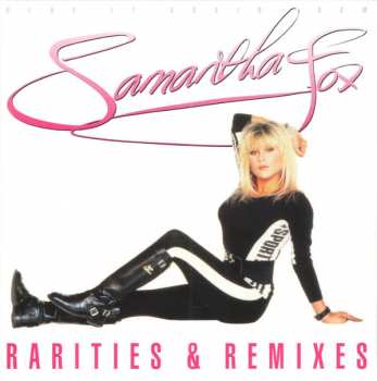 2CD/2DVD/Set di cofanetti Samantha Fox: Play It Again, Sam: The Fox Box