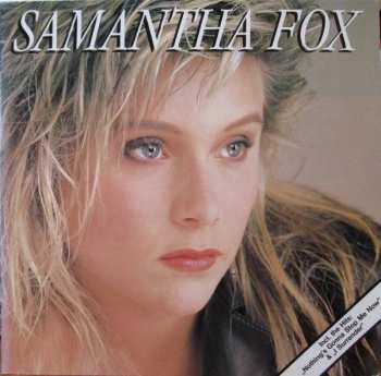 LP Samantha Fox: Samantha Fox