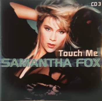3CD Samantha Fox: Touch Me