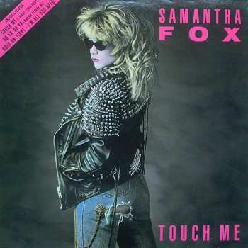 LP Samantha Fox: Touch Me