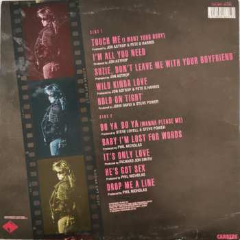 LP Samantha Fox: Touch Me