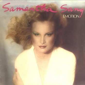 Album Samantha Sang: Emotion