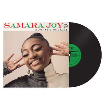 LP Samara Joy: A Joyful Holiday