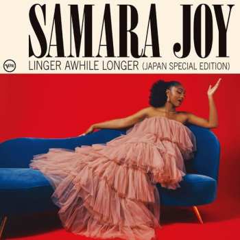 CD Samara Joy: Linger Awhile Longer (Japan Special Edition)