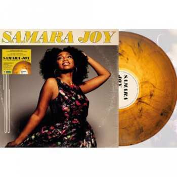 LP Samara Joy: Samara Joy  LTD | NUM | DLX | CLR