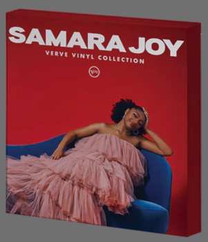 3LP Samara Joy: Verve Vinyl Collection