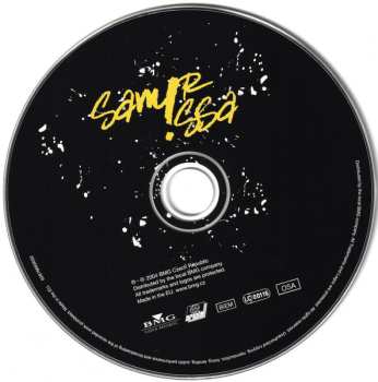 CD Sámer Issa: Busted