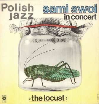 LP Sami Swoi: The Locust