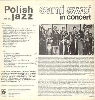 LP Sami Swoi: The Locust