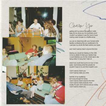 CD Samia Finnerty: Honey