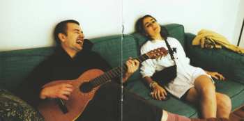 CD Samia Finnerty: Honey