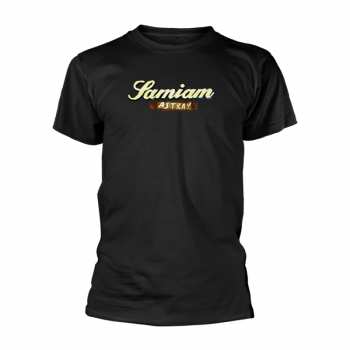 Merch Samiam: Maglietta Astray (organic Ts)