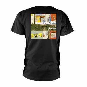 Merce Samiam: Tričko Astray (organic Ts) S