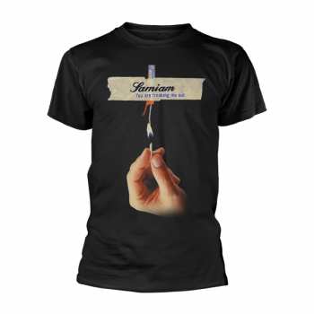 Merch Samiam: Maglietta You Are Freaking Me Out (organic Ts)
