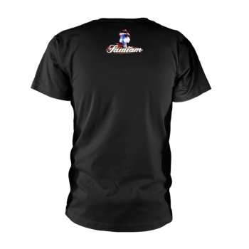 Merce Samiam: Tričko You Are Freaking Me Out (organic Ts) S