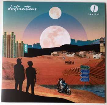 LP Samifati: Destinations