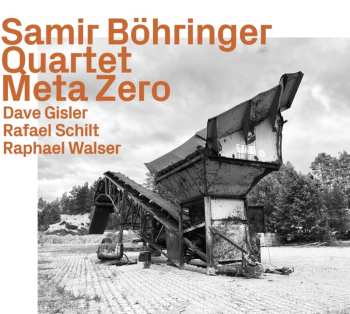 CD Samir Böhringer: Meta Zero