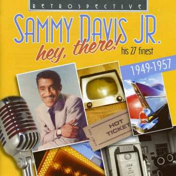 CD Sammy Davis Jr.: Hey, There!