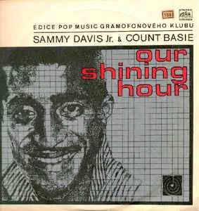LP Count Basie: Our Shining Hour