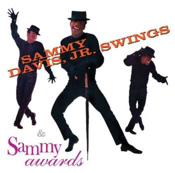 CD Sammy Davis Jr.: Sammy Swings / Sammy Awards