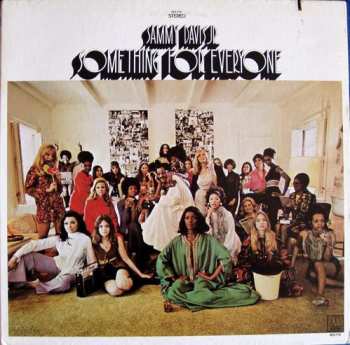 Album Sammy Davis Jr.: Something For Everyone