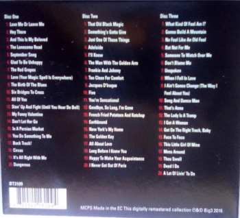 3CD Sammy Davis Jr.: The Absolutely Essential 3 CD Collection