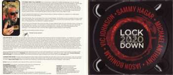 CD Sammy Hagar & The Circle: Lockdown 2020