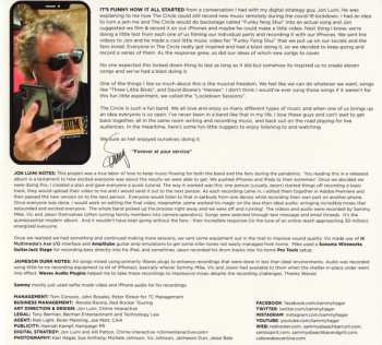 CD Sammy Hagar & The Circle: Lockdown 2020