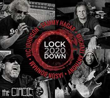 CD Sammy Hagar & The Circle: Lockdown 2020