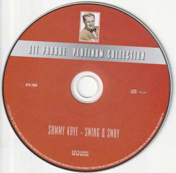 CD Sammy Kaye: Swing & Sway