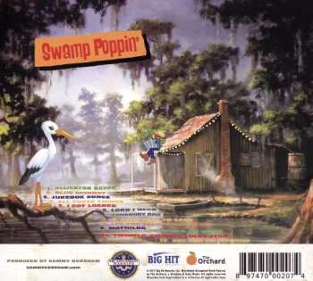CD Sammy Kershaw: Swamp Poppin'