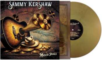 Album Sammy Kershaw: Muscle Shoals