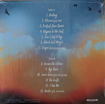 LP Sampa The Great: Birds And The Bee9 LTD | CLR