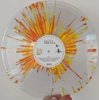 LP Sampa The Great: Birds And The Bee9 LTD | CLR