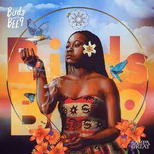 LP Sampa The Great: Birds And The Bee9 LTD | CLR