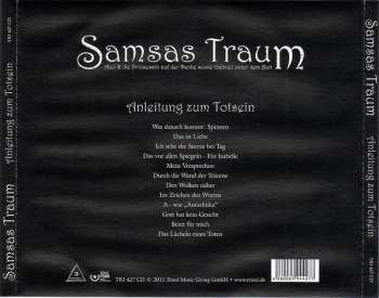CD Samsas Traum: Anleitung Zum Totsein