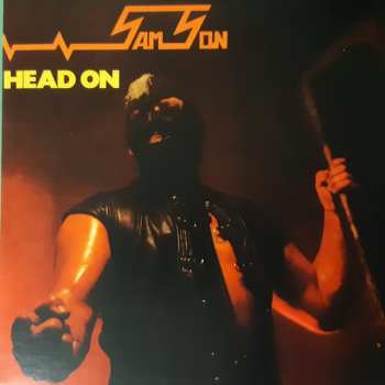 5CD/Set di cofanetti Samson: Bright Lights The Albums 1979-1981
