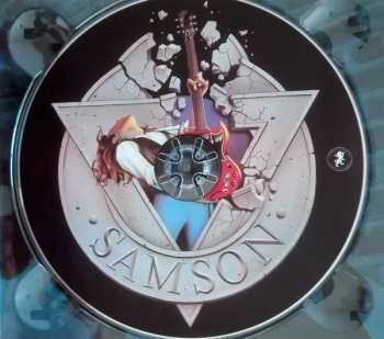 CD Samson: Live At Reading '81 DIGI