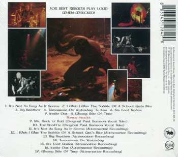 CD Samson: Survivors DIGI