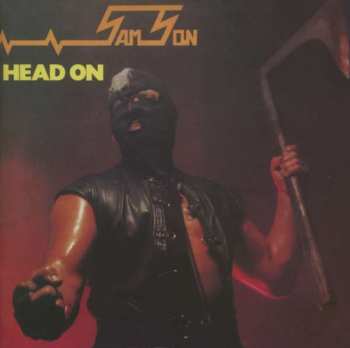 CD Samson: Head On